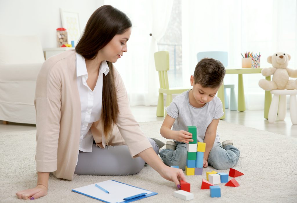 Empowering Parents as Co-Therapists | Lizard Centre